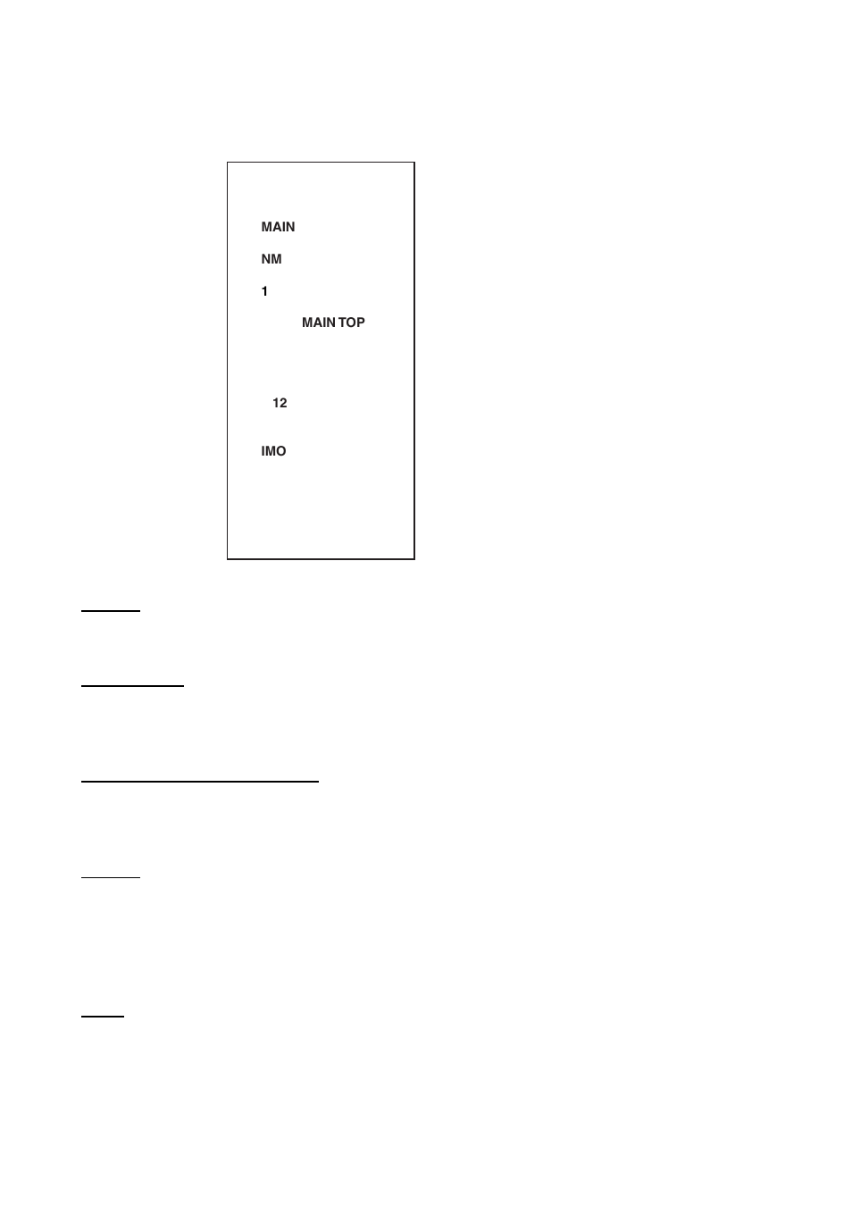 10 installation menu setting | Furuno FAR-2827 User Manual | Page 48 / 135