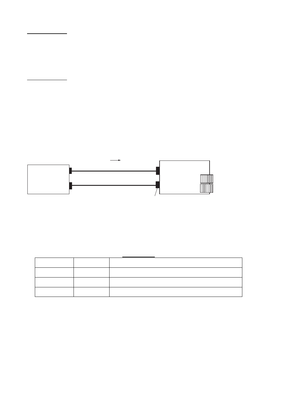 Connection | Furuno FAR-2827 User Manual | Page 70 / 135