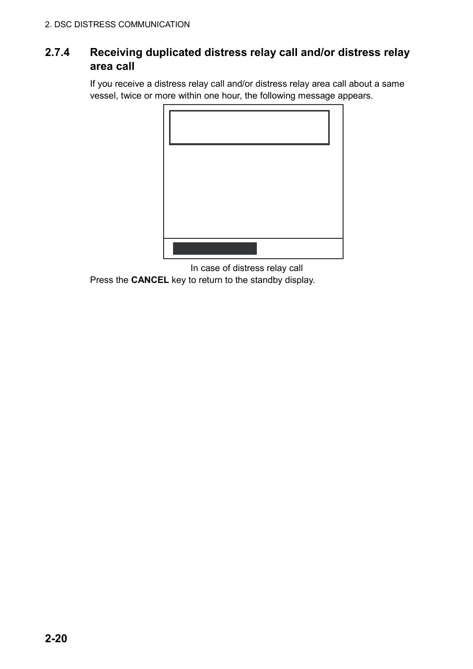 Furuno FM-8800D User Manual | Page 46 / 137