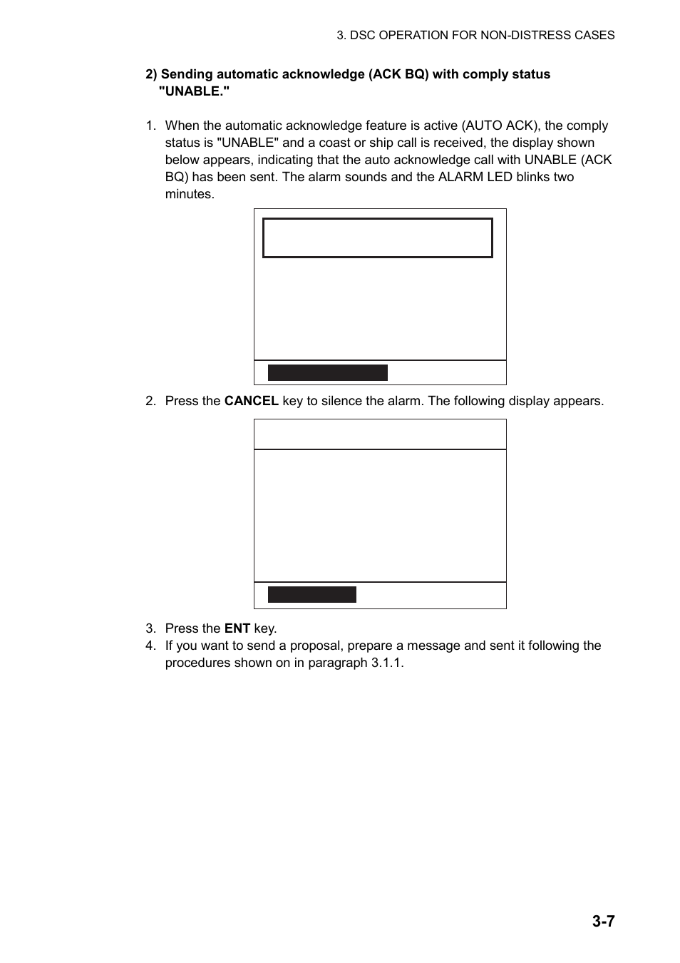 Furuno FM-8800D User Manual | Page 53 / 137