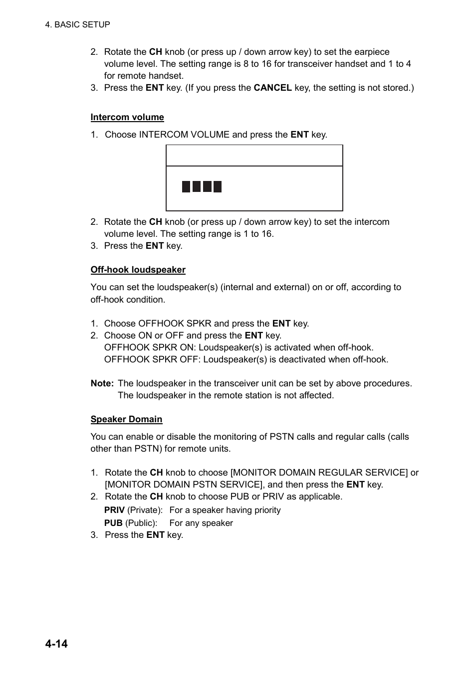 Furuno FM-8800D User Manual | Page 90 / 137