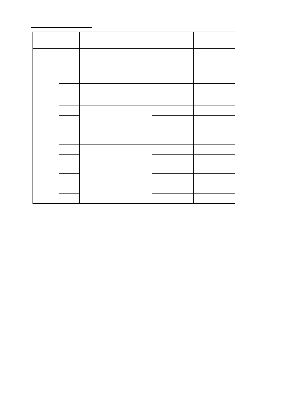 Viii | Furuno ETR-30N User Manual | Page 9 / 48