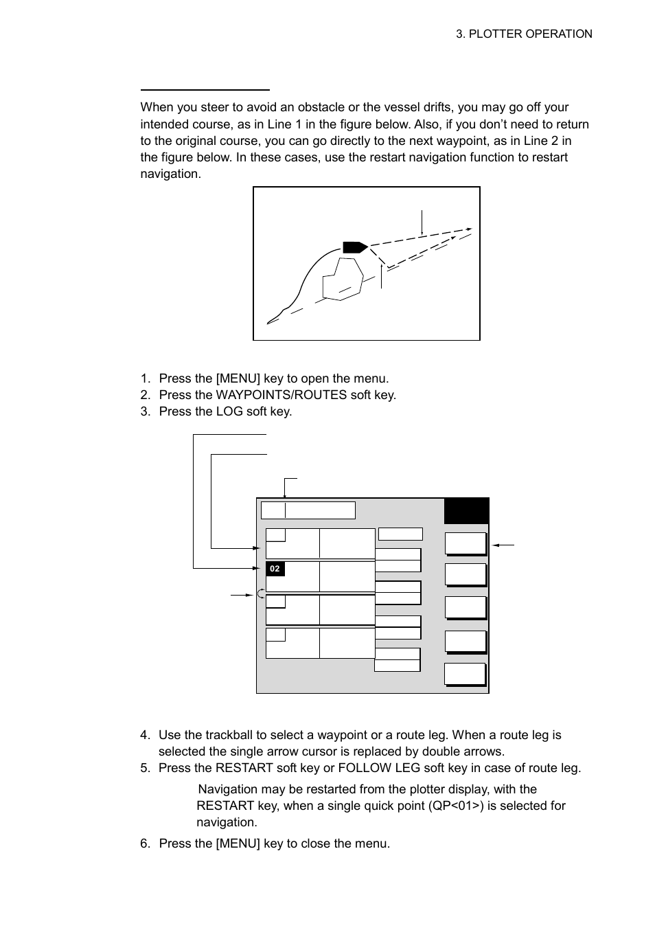 Furuno NAVNET 1823C User Manual | Page 135 / 260