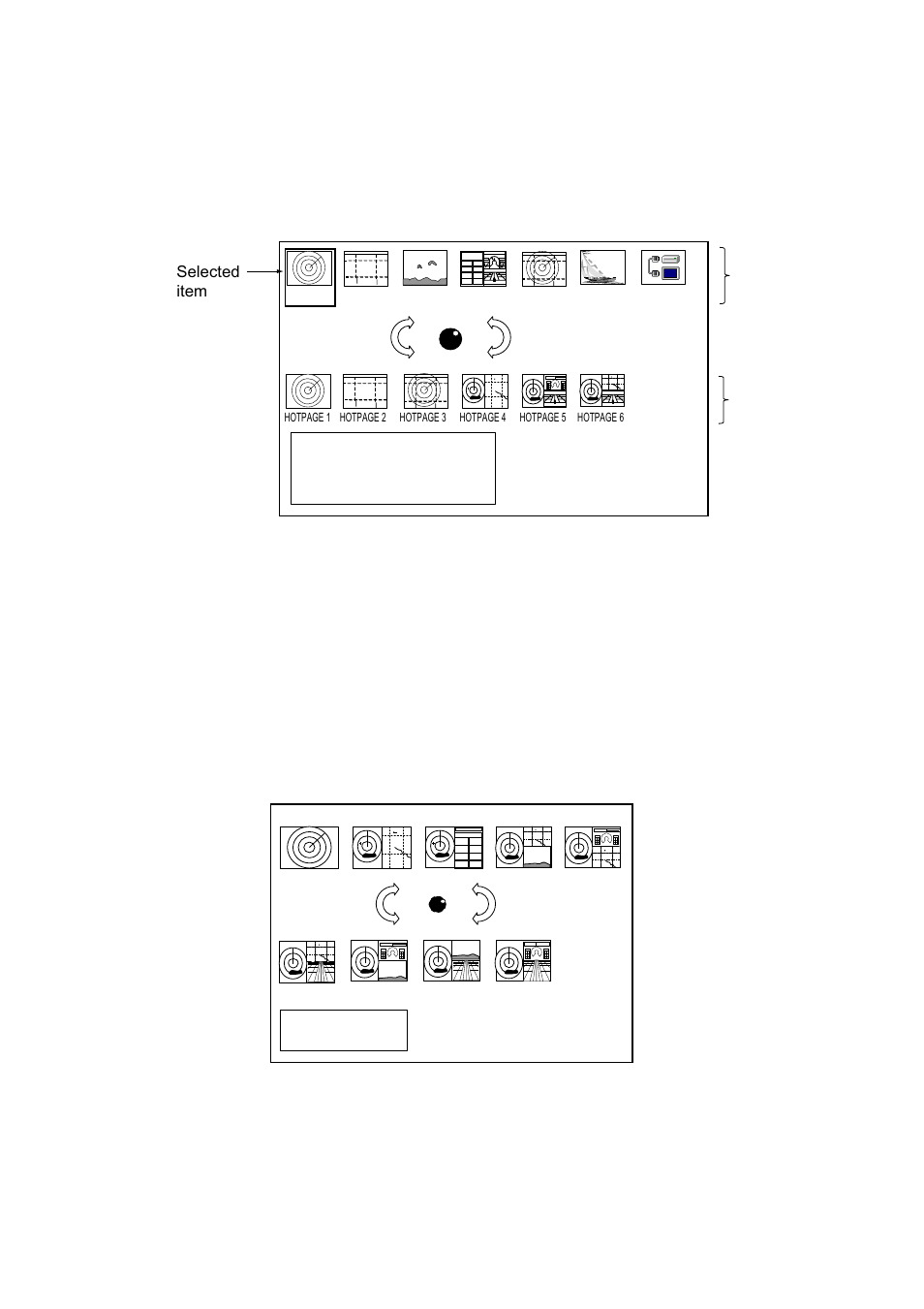Furuno NAVNET 1823C User Manual | Page 26 / 260