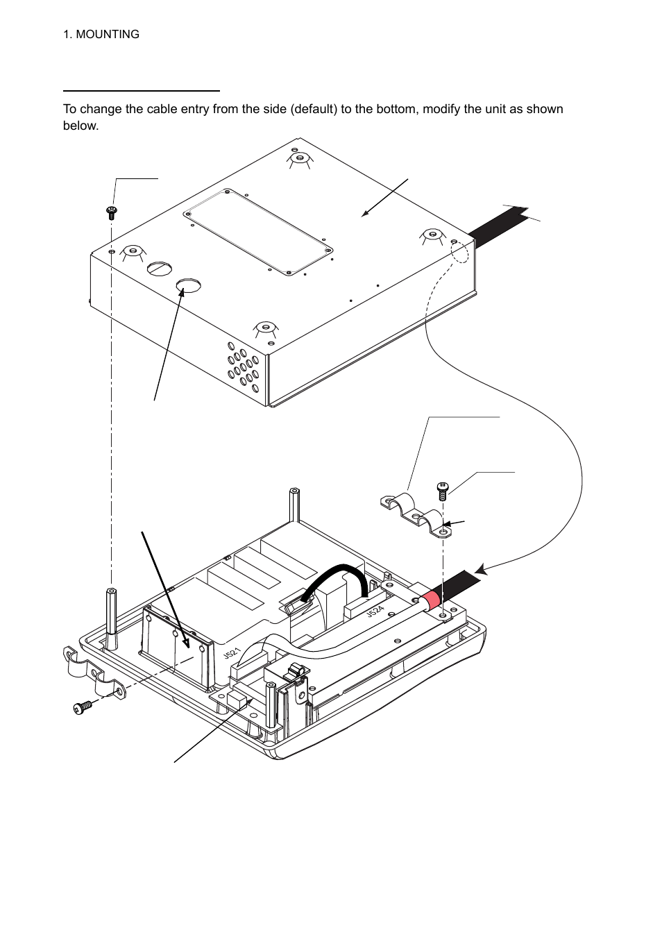 Furuno FAR-2127 User Manual | Page 22 / 136