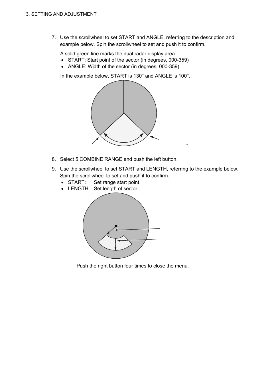 Furuno FAR-2127 User Manual | Page 58 / 136