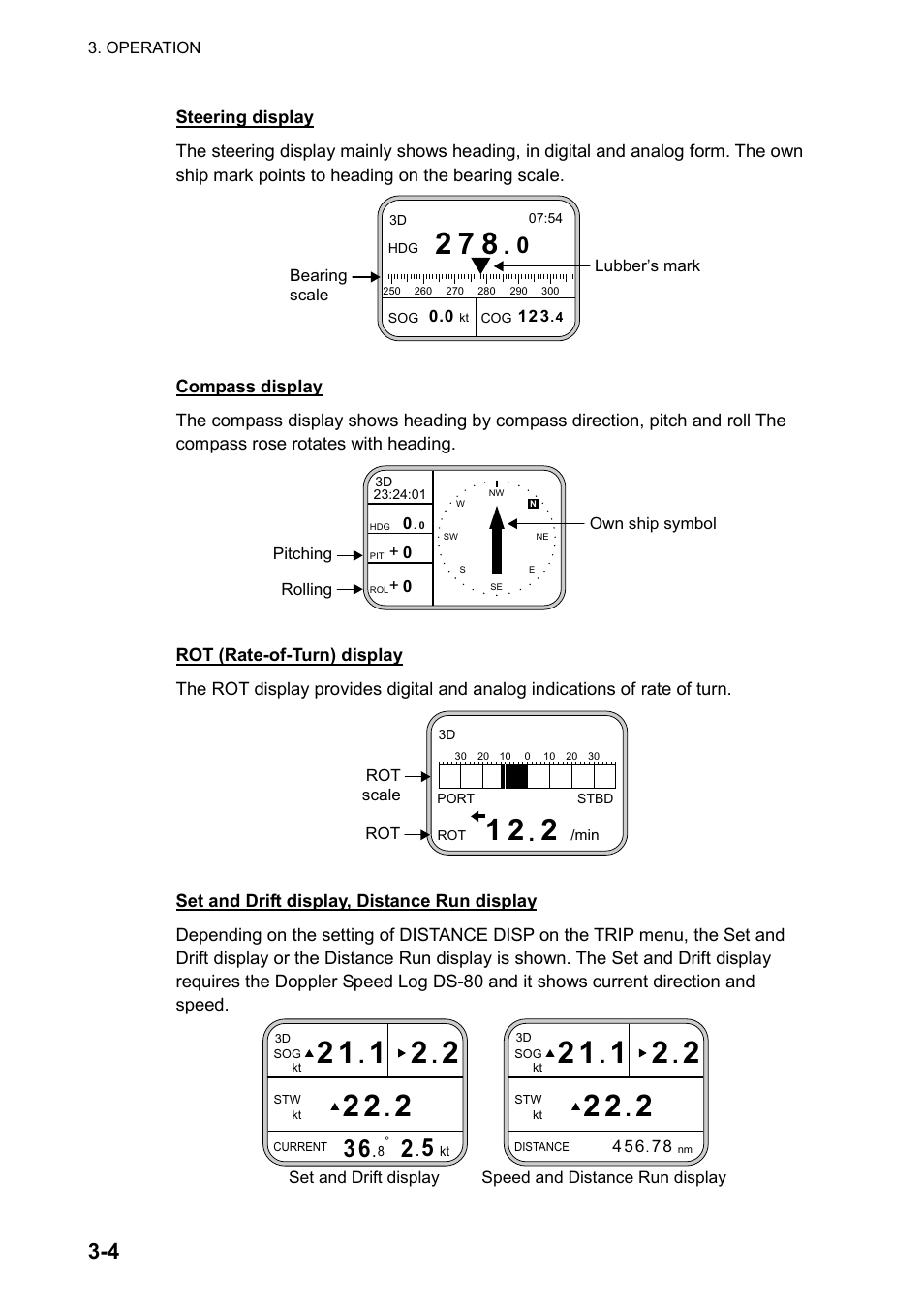 Furuno SC-120 User Manual | Page 42 / 96