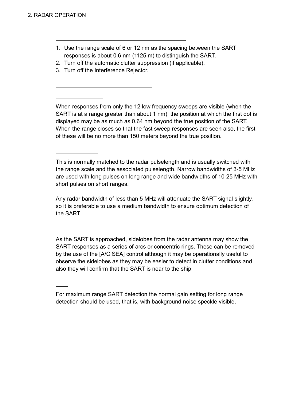 Furuno NAVNET 1833 User Manual | Page 84 / 248