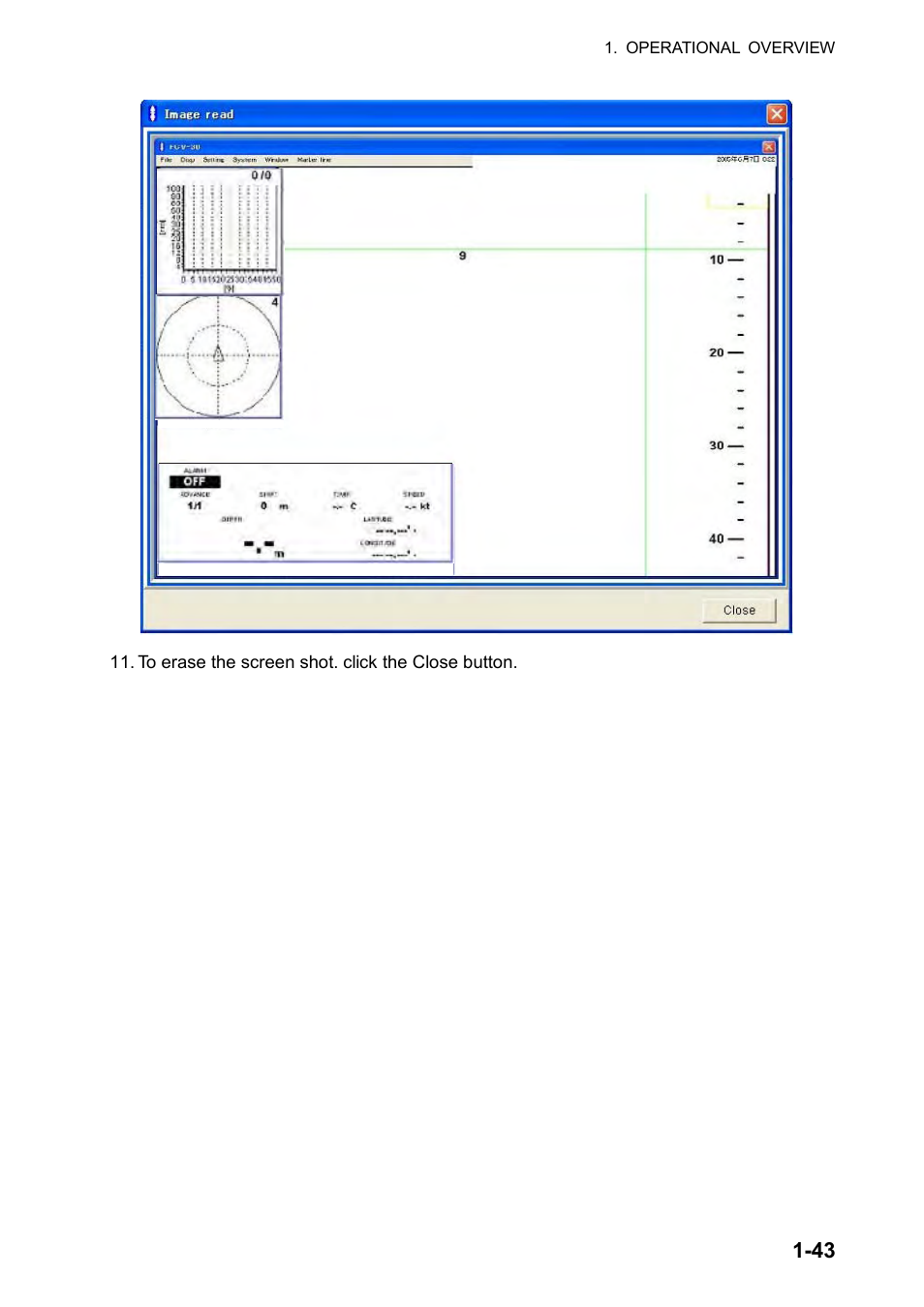 Furuno FCV-30 User Manual | Page 53 / 110