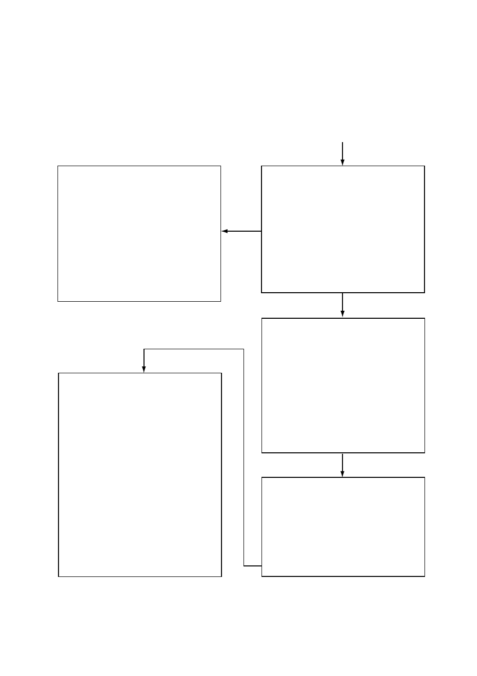 8 initial setting menu, 8 initial setting menus | Furuno FR-2115/2125 User Manual | Page 37 / 79