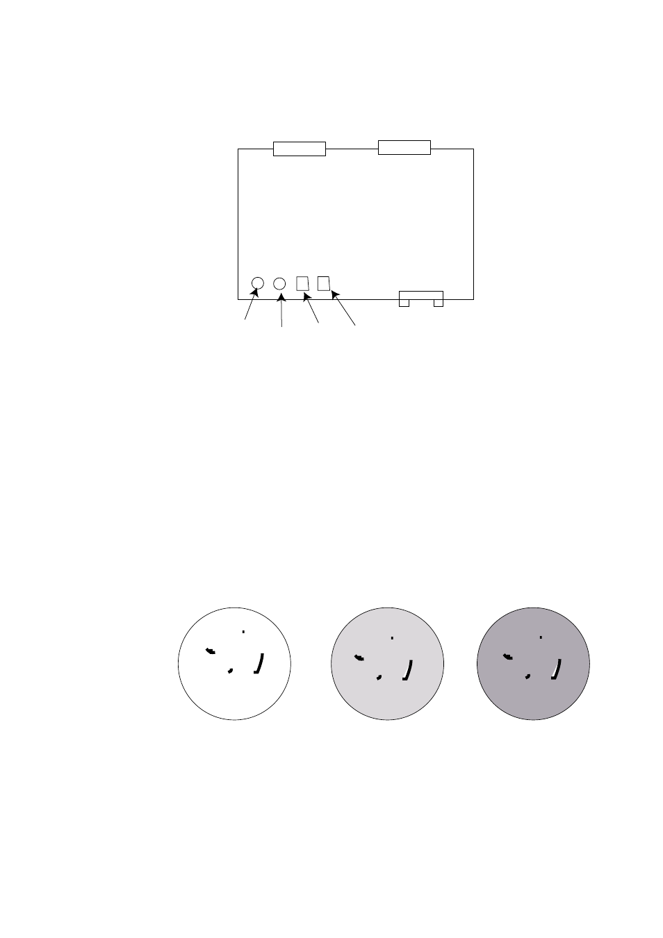Arp board adjustment | Furuno FR-2115/2125 User Manual | Page 47 / 79