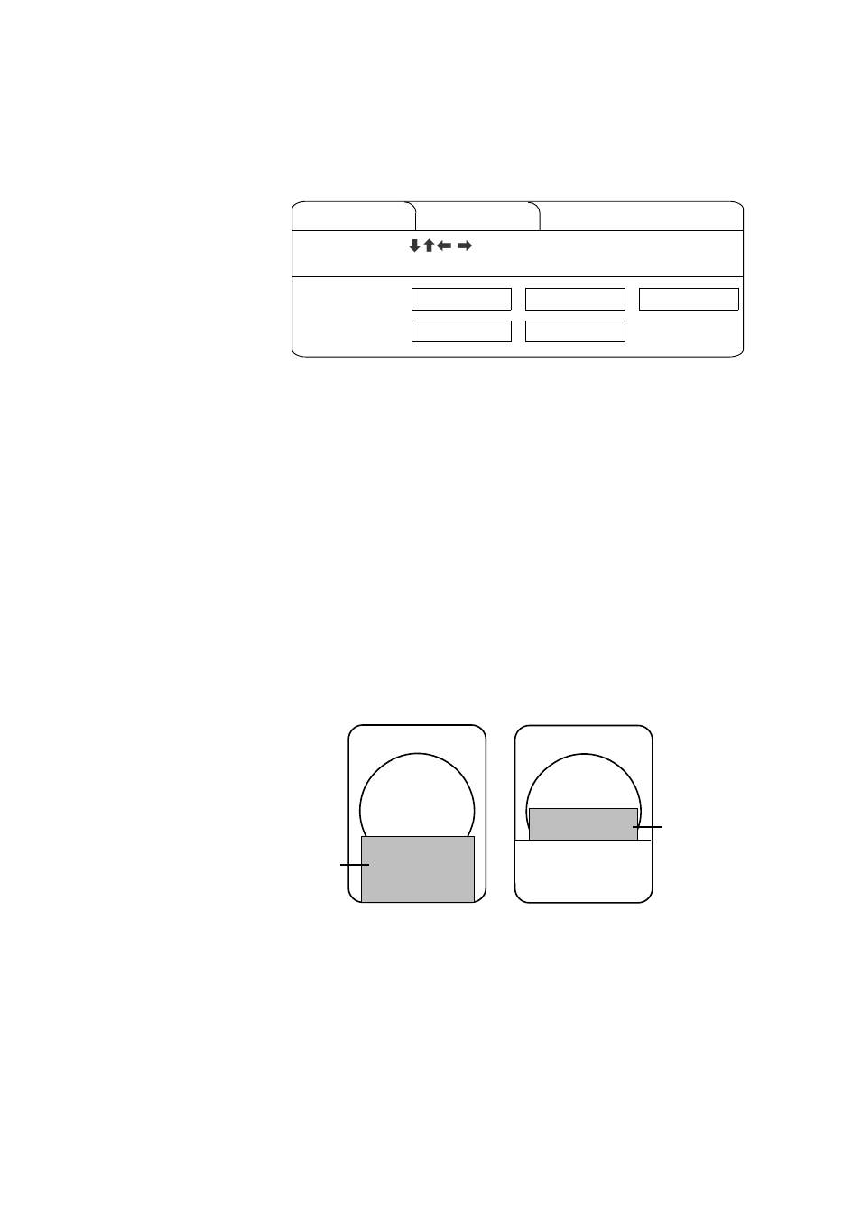 Furuno CSH-53 User Manual | Page 40 / 108