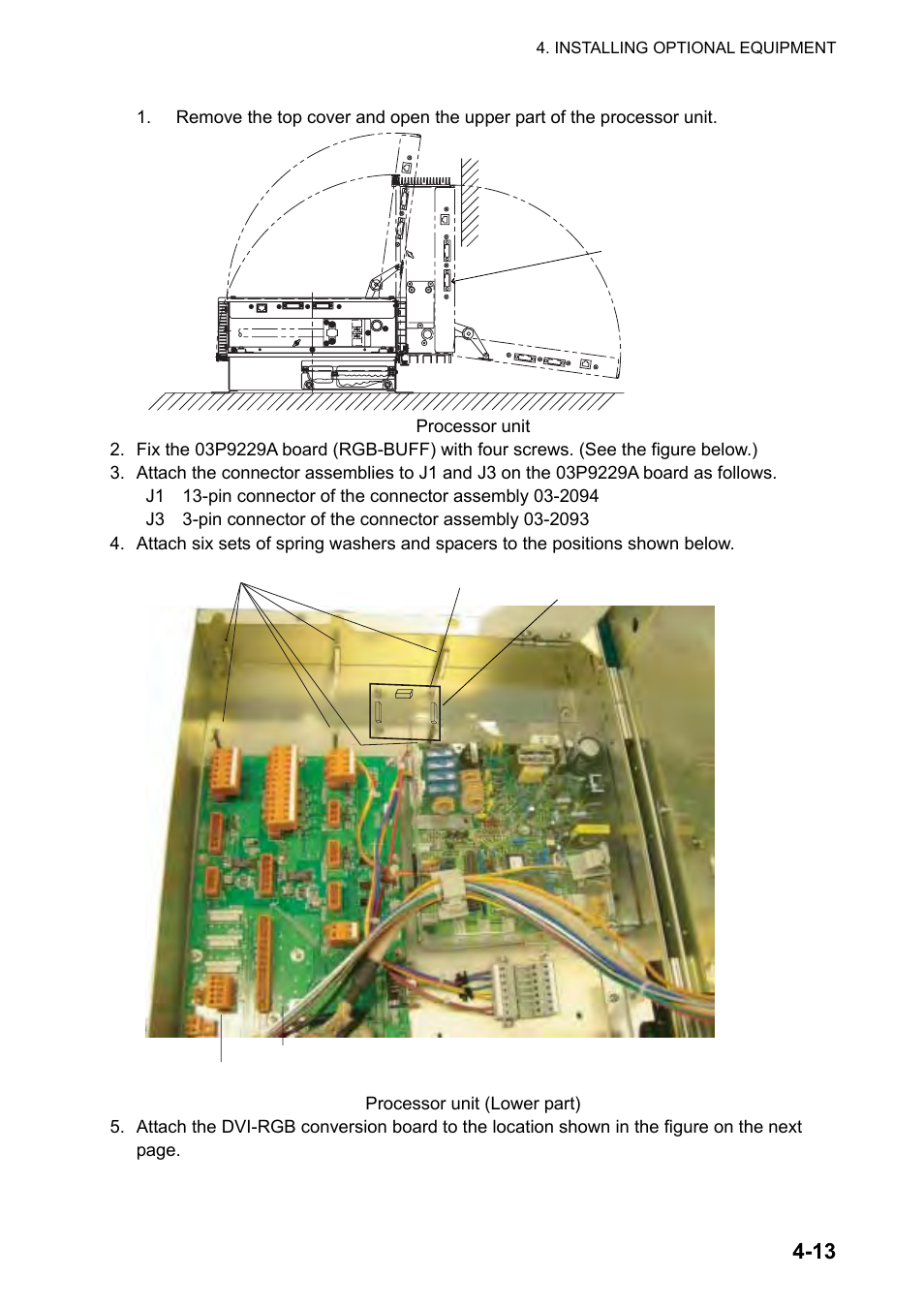 Furuno 2837S User Manual | Page 75 / 123