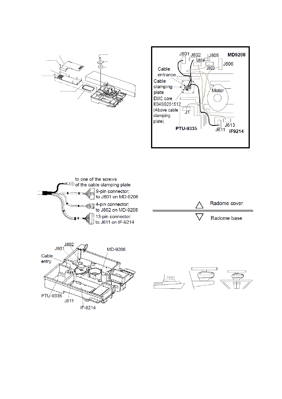 Furuno 1832 User Manual | Page 41 / 64