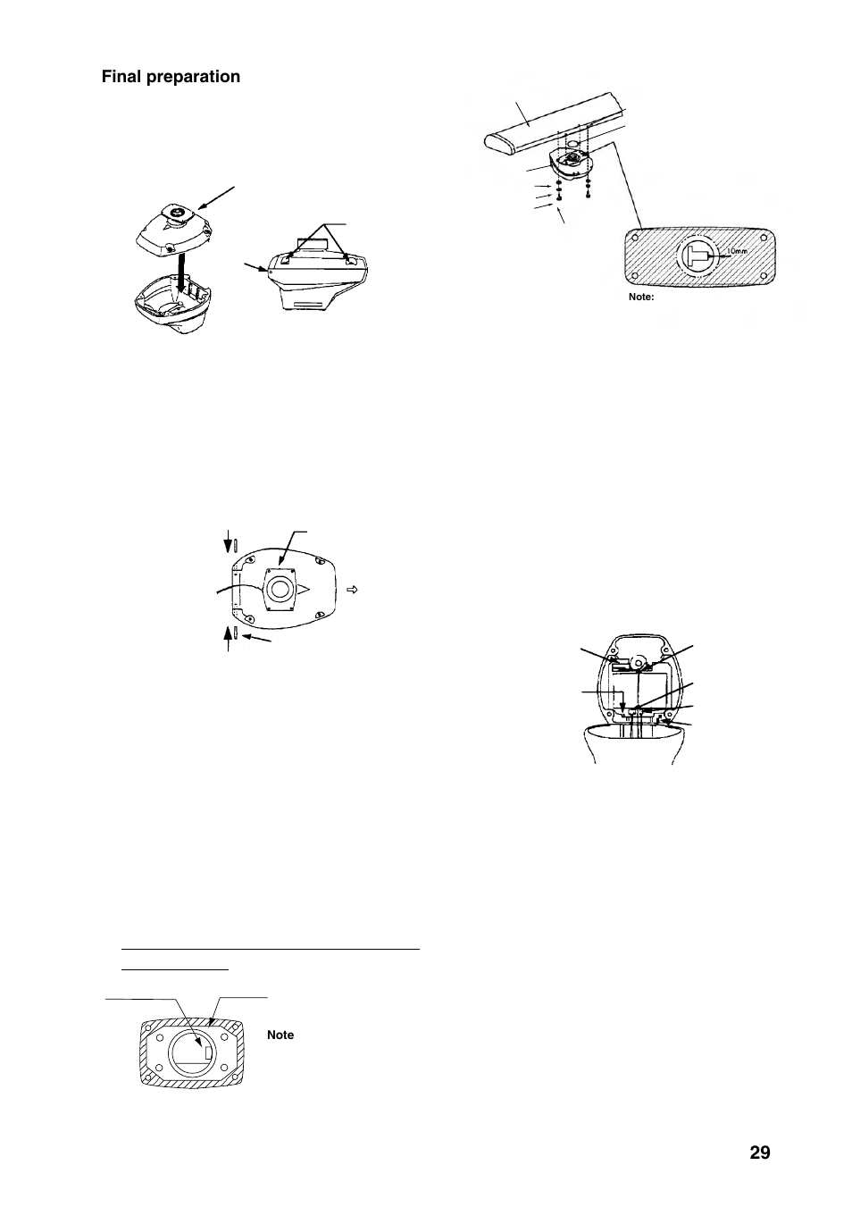 Furuno 1832 User Manual | Page 43 / 64