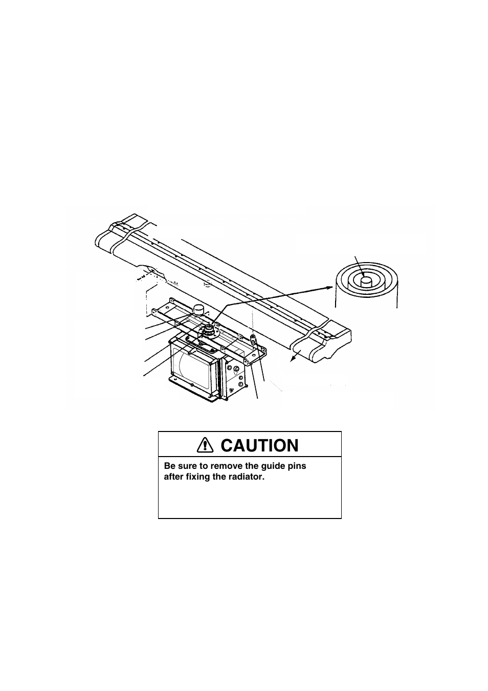 Caution, 3 assembling the antenna unit | Furuno FAR-2167DS-BB User Manual | Page 11 / 111