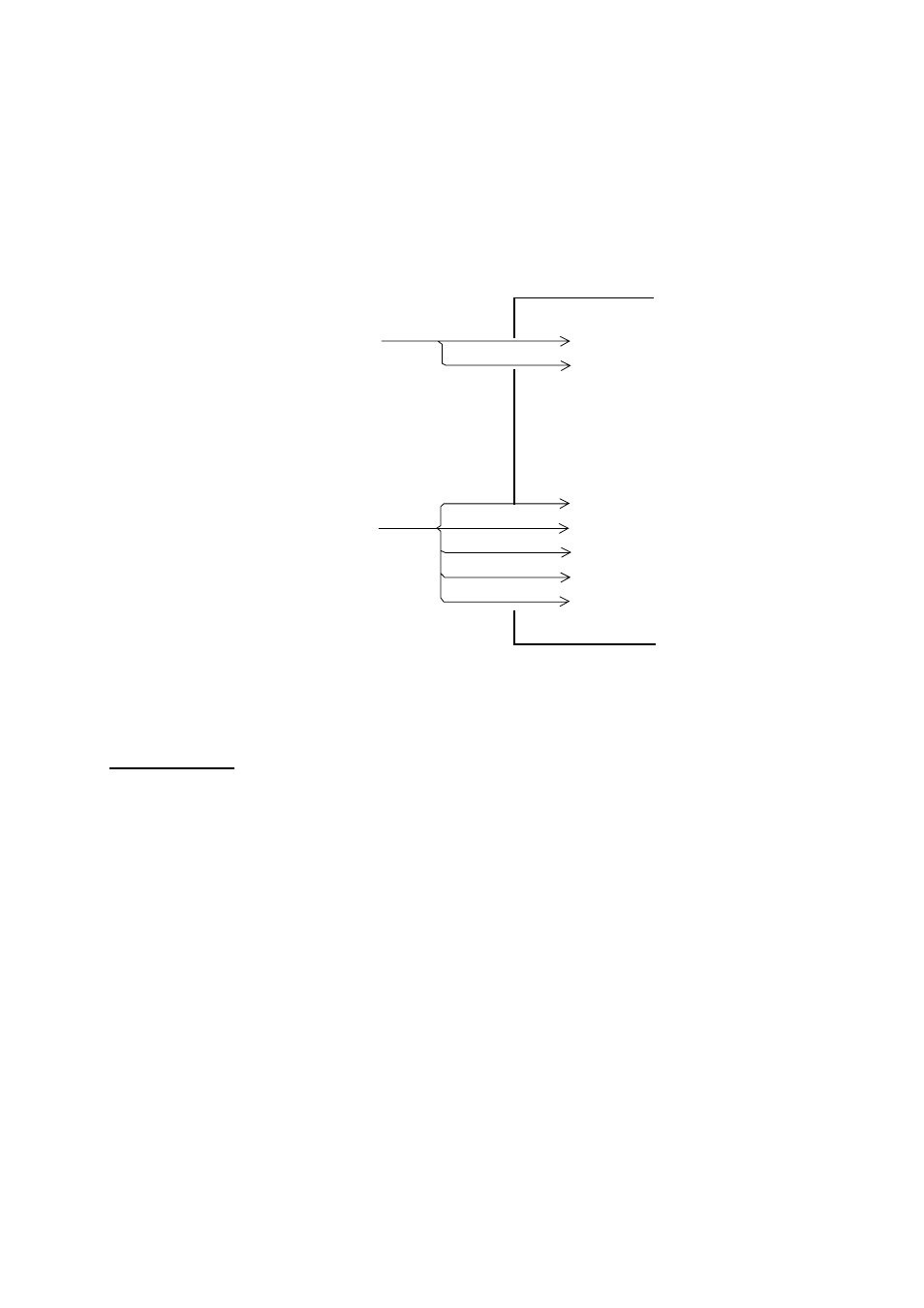 5 connection of external power supply, Dip switch, jumper wire settings | Furuno FAR-2167DS-BB User Manual | Page 61 / 111