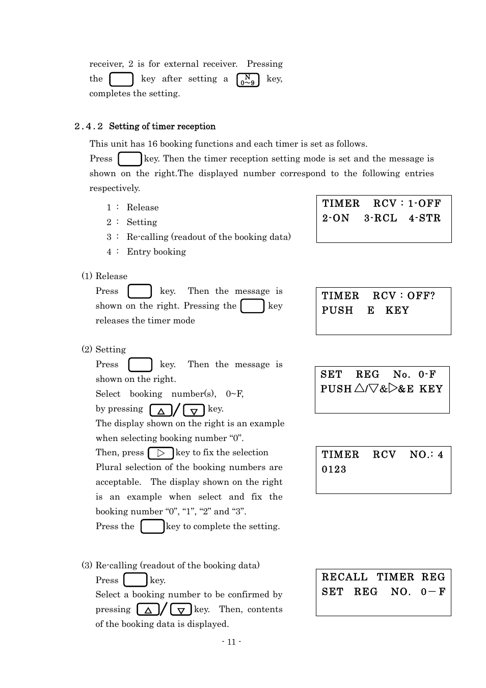 Furuno FAX-410 User Manual | Page 17 / 40