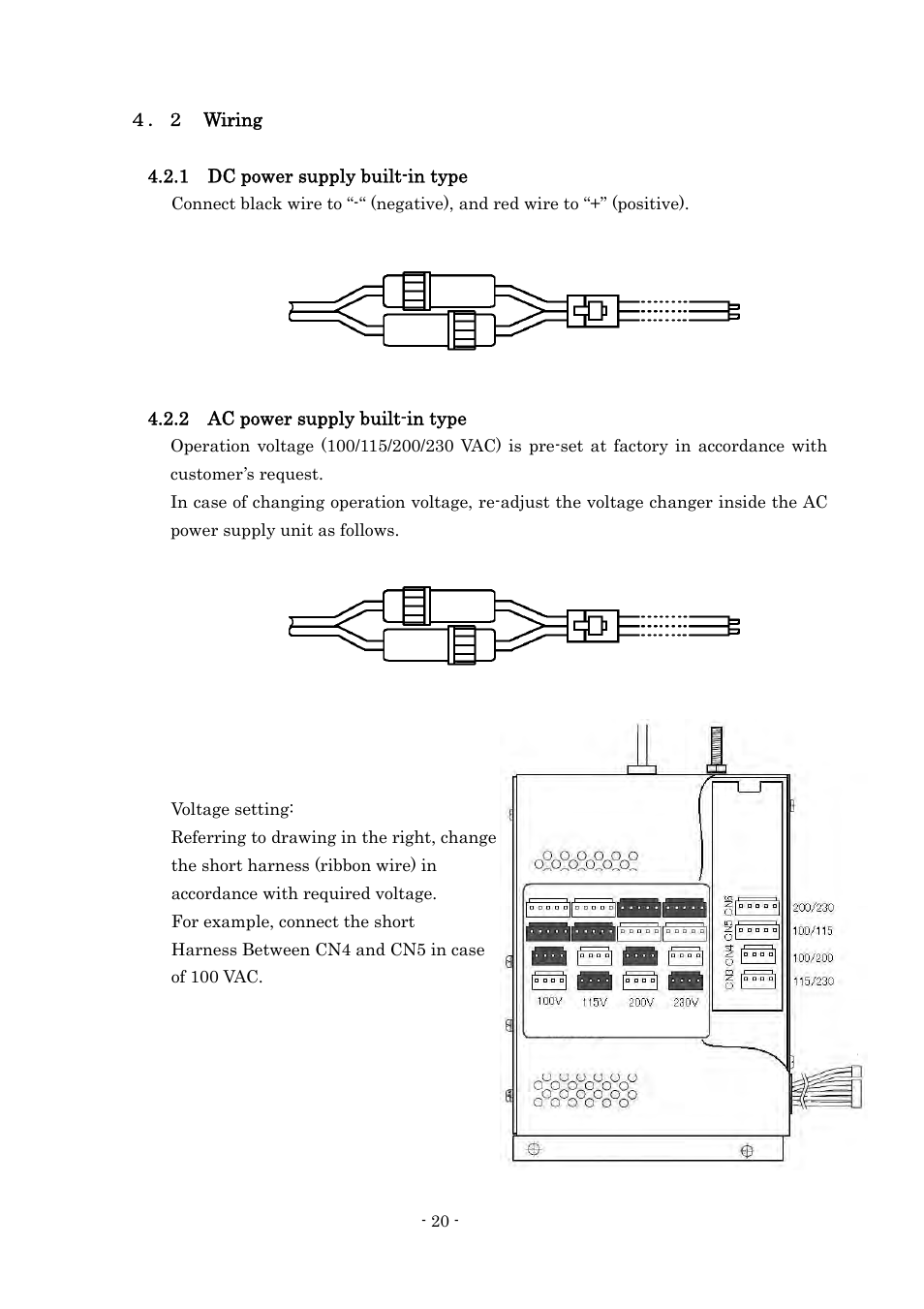 Furuno FAX-410 User Manual | Page 26 / 40