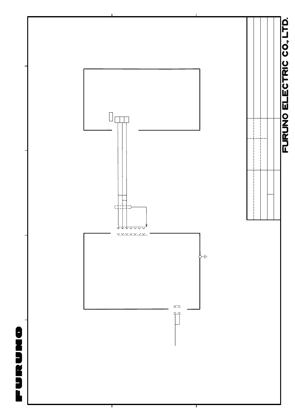 Furuno PP-505 User Manual | Page 20 / 20