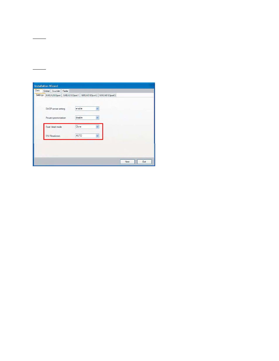 Furuno NAVNET 3D MFD8/12/BB User Manual | Page 47 / 101