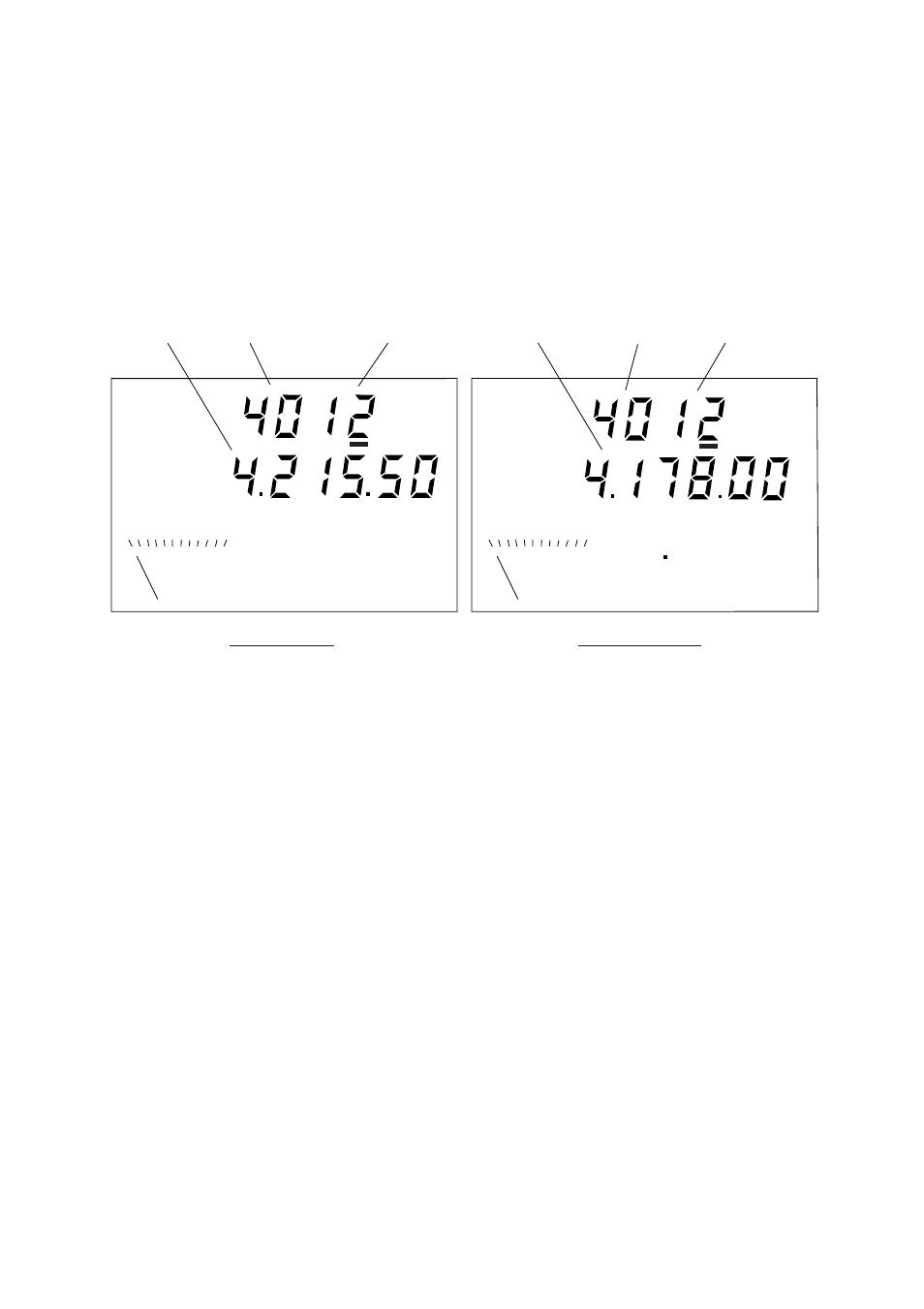 Itu telex channels | Furuno FS-1503 User Manual | Page 14 / 55