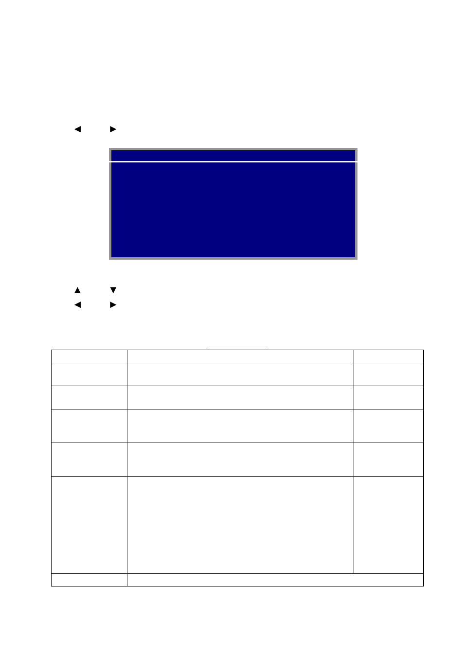 3 メニュー表示の設定 | Furuno MU-17OC User Manual | Page 47 / 65