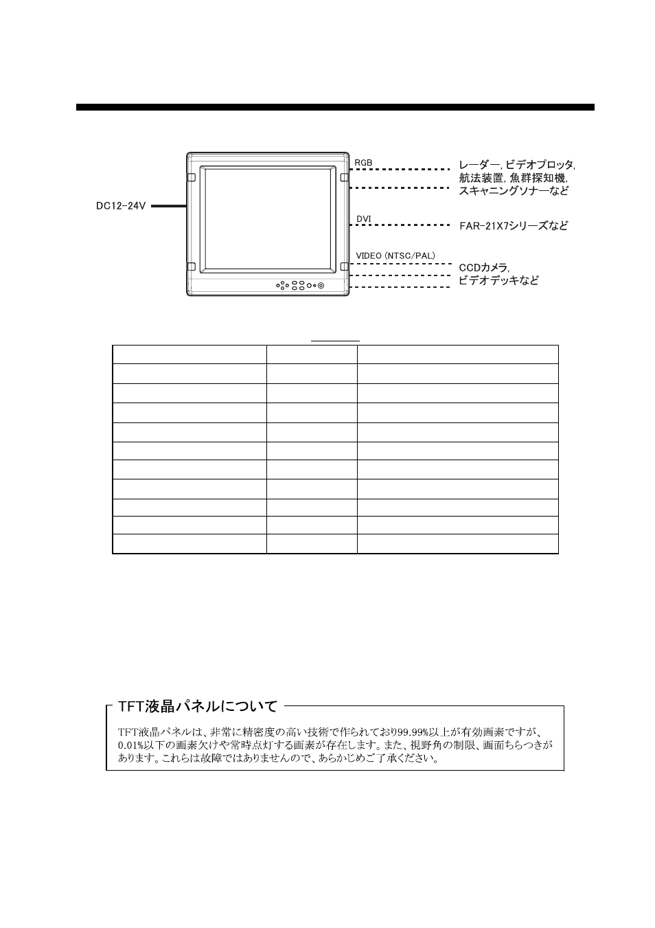 システム構成 | Furuno MU-17OC User Manual | Page 59 / 65