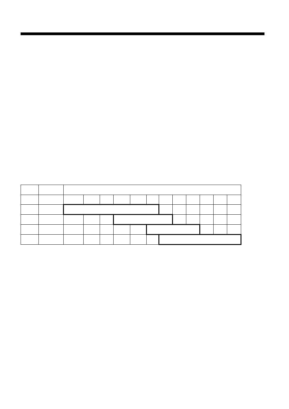 Specifications | Furuno FR-8111 User Manual | Page 12 / 69