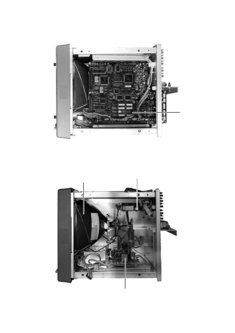 3 display unit (common to all models) | Furuno FR-8111 User Manual | Page 62 / 69