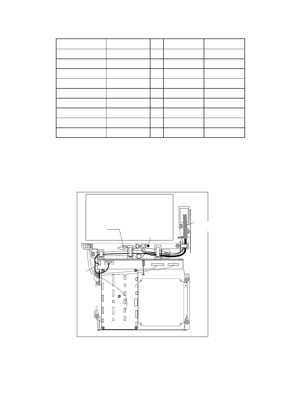 Display unit modification procedure | Furuno FR-2135S User Manual | Page 19 / 82