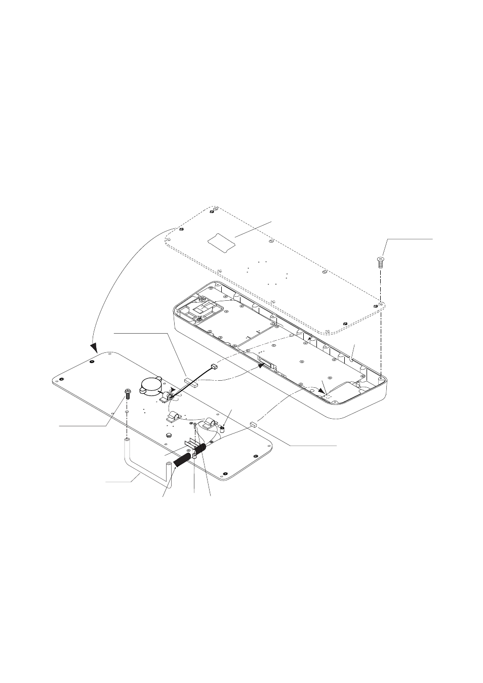 Control head modification procedure, Connection of display unit to control head | Furuno FR-2135S User Manual | Page 21 / 82