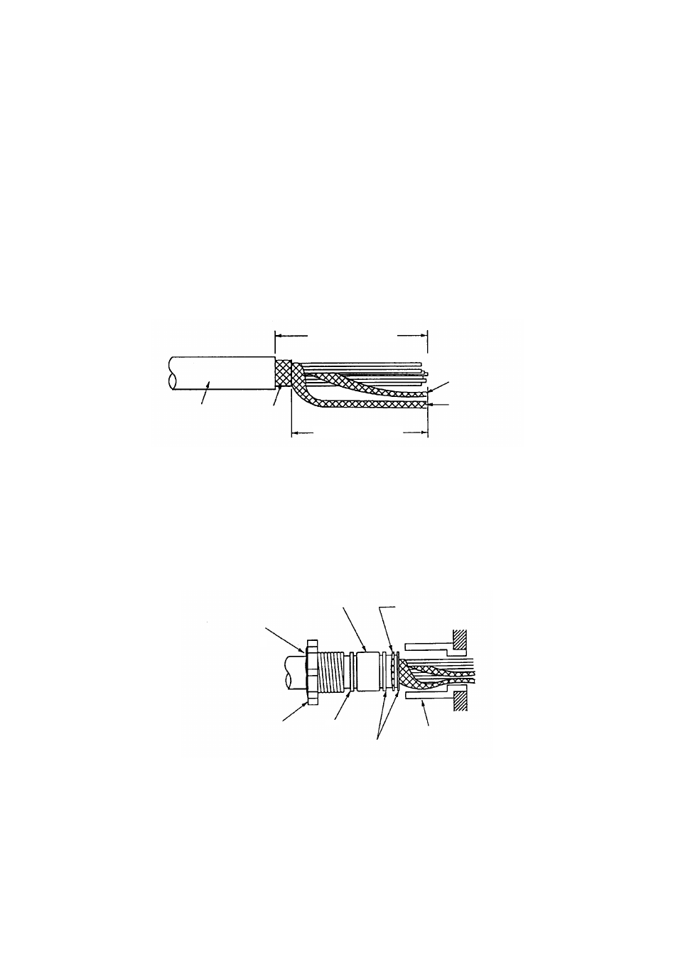 Fabricating signal cable s03-74 | Furuno FR-2135S User Manual | Page 32 / 82