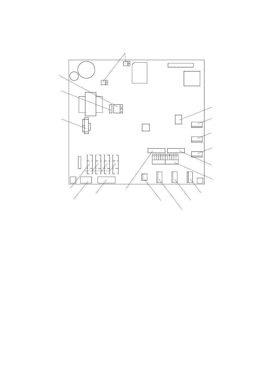 Setting the heading readout on the radar display | Furuno FR-2135S User Manual | Page 50 / 82