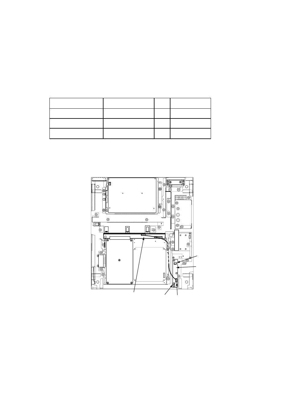 4 performance monitor pm-50 | Furuno FR-2135S User Manual | Page 58 / 82