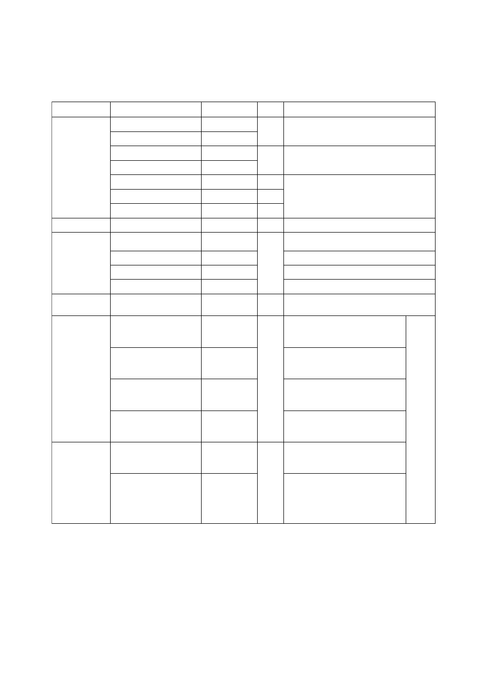 Equipment lists, Standard supply | Furuno FR-2135S User Manual | Page 6 / 82