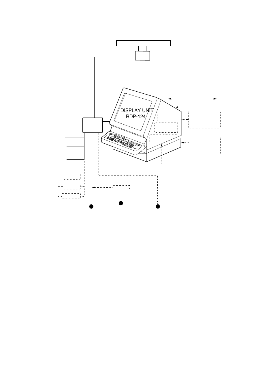 System configuration, Power supply unit psu-004 | Furuno FR-2135S User Manual | Page 8 / 82