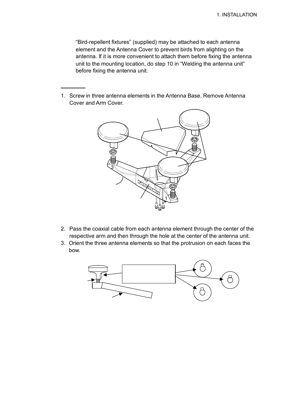 Furuno Sc 50 User Manual | Page 17 / 101