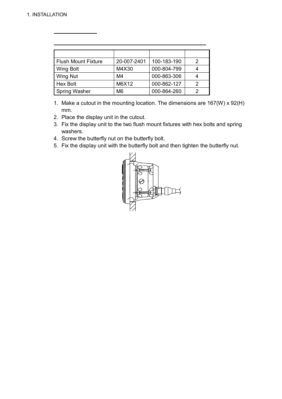 Furuno Sc 50 User Manual | Page 26 / 101