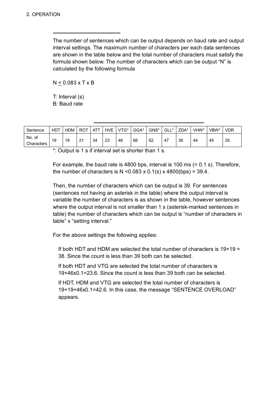 Furuno Sc 50 User Manual | Page 46 / 101