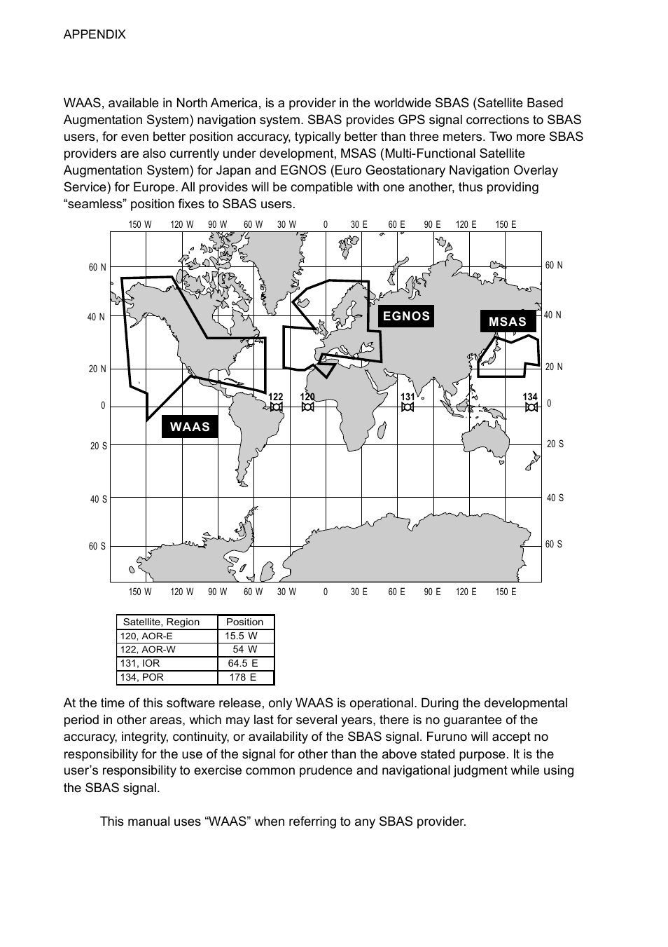What is waas, Ap-14 | Furuno Sc 50 User Manual | Page 80 / 101
