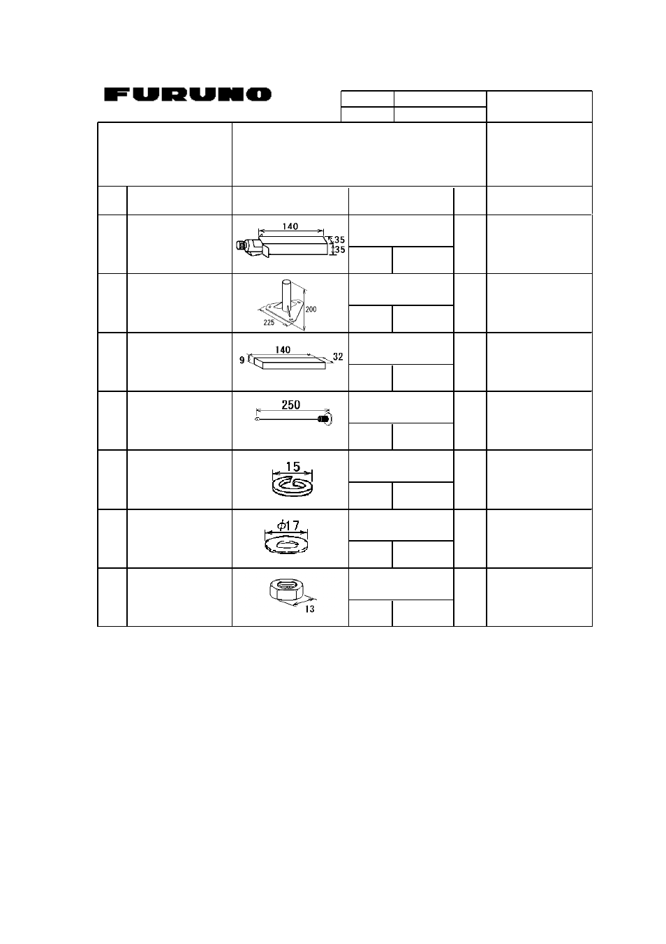 Furuno Sc 50 User Manual | Page 85 / 101
