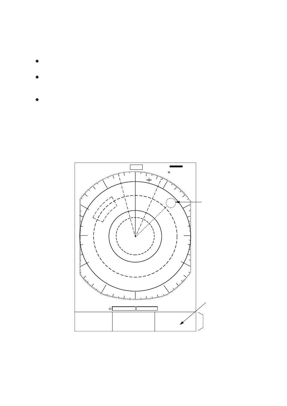 5 displaying navigation data, Waypoint mark navigation data | Furuno FR-7112 User Manual | Page 24 / 48