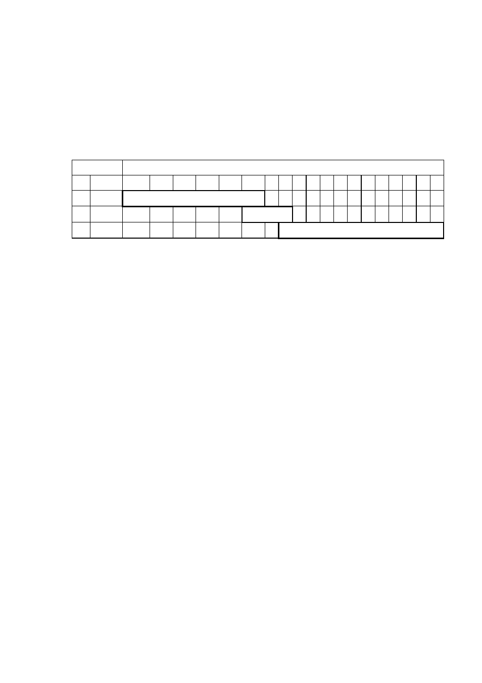 Specifications | Furuno FR-7112 User Manual | Page 41 / 48