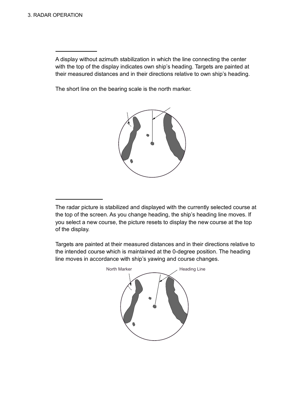 Furuno GD-1700C User Manual | Page 104 / 249