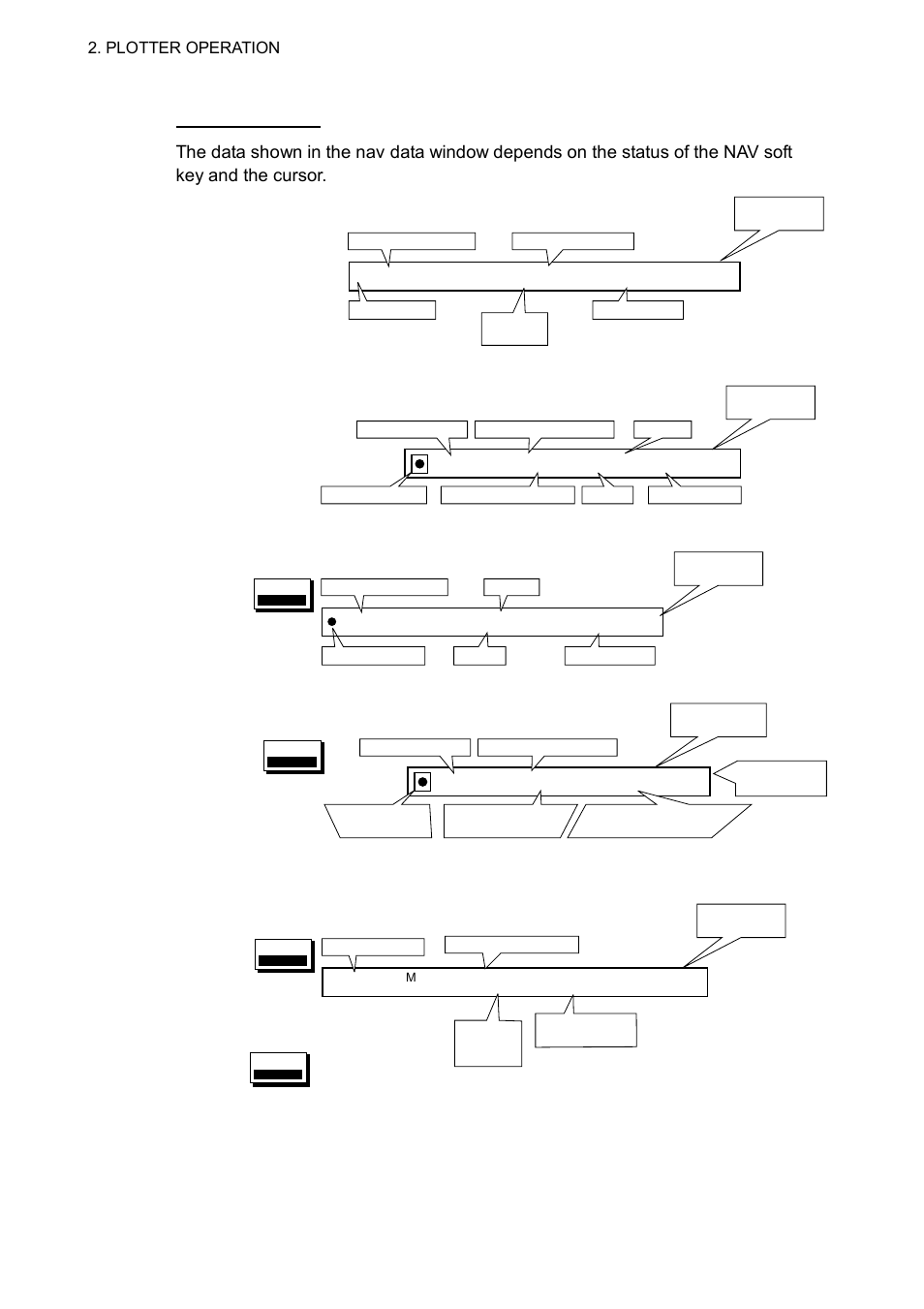 001wpt | Furuno GD-1700C User Manual | Page 36 / 249