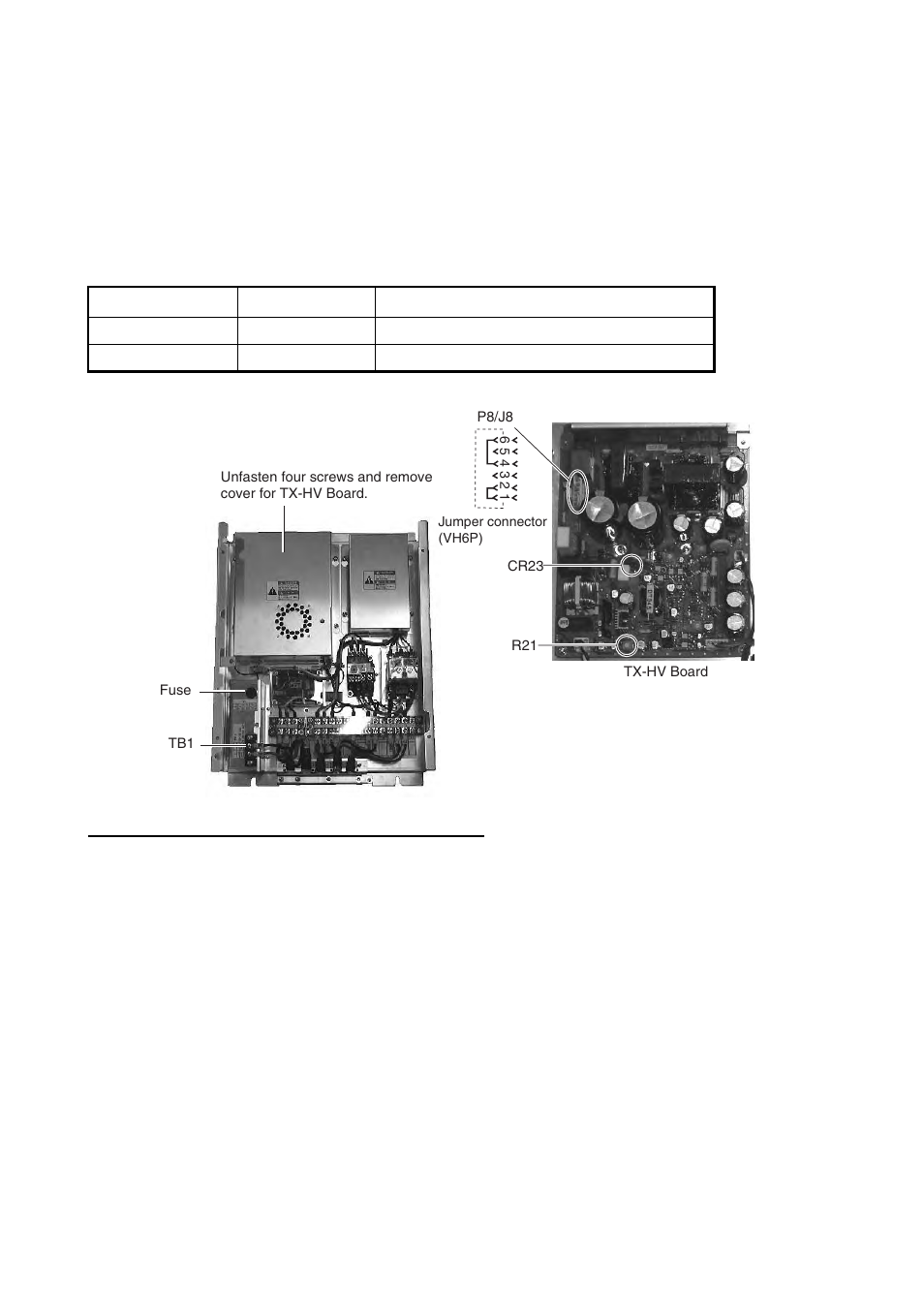 18 power supply unit | Furuno FAR-2157 User Manual | Page 42 / 111