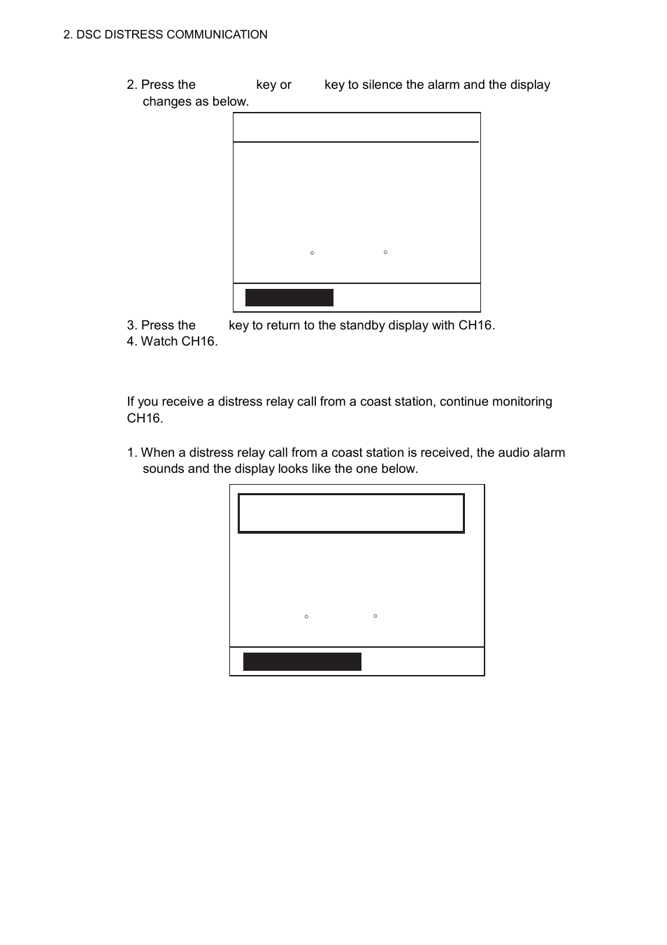 Furuno FM-8800D/8800S User Manual | Page 42 / 127