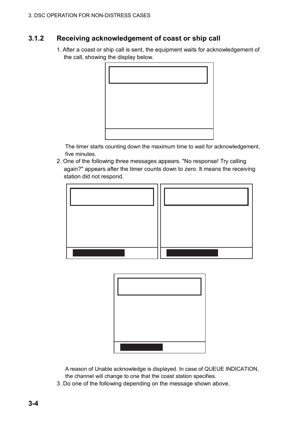 Furuno FM-8800D/8800S User Manual | Page 48 / 127