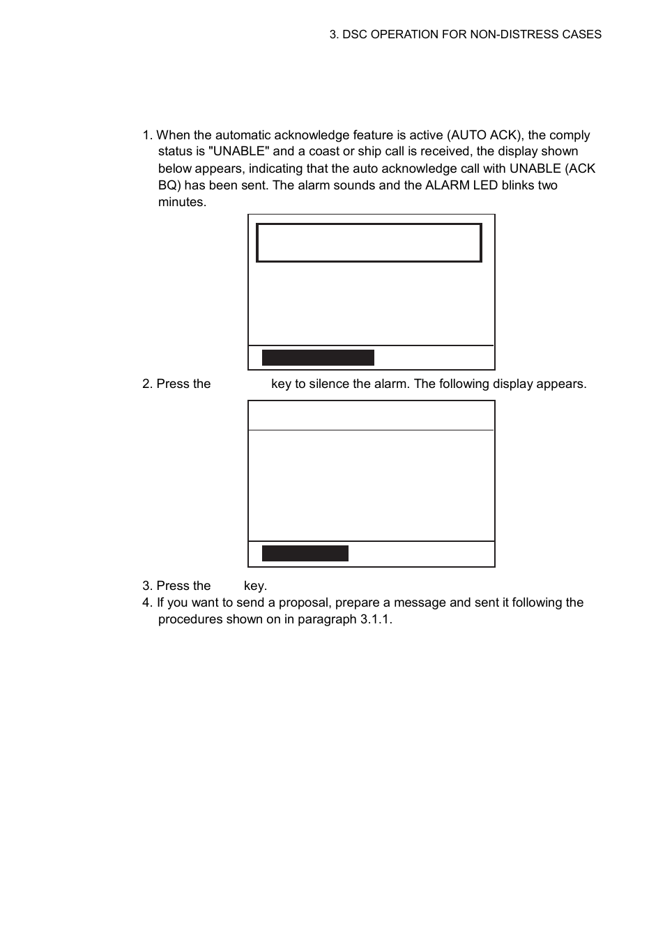 Furuno FM-8800D/8800S User Manual | Page 51 / 127